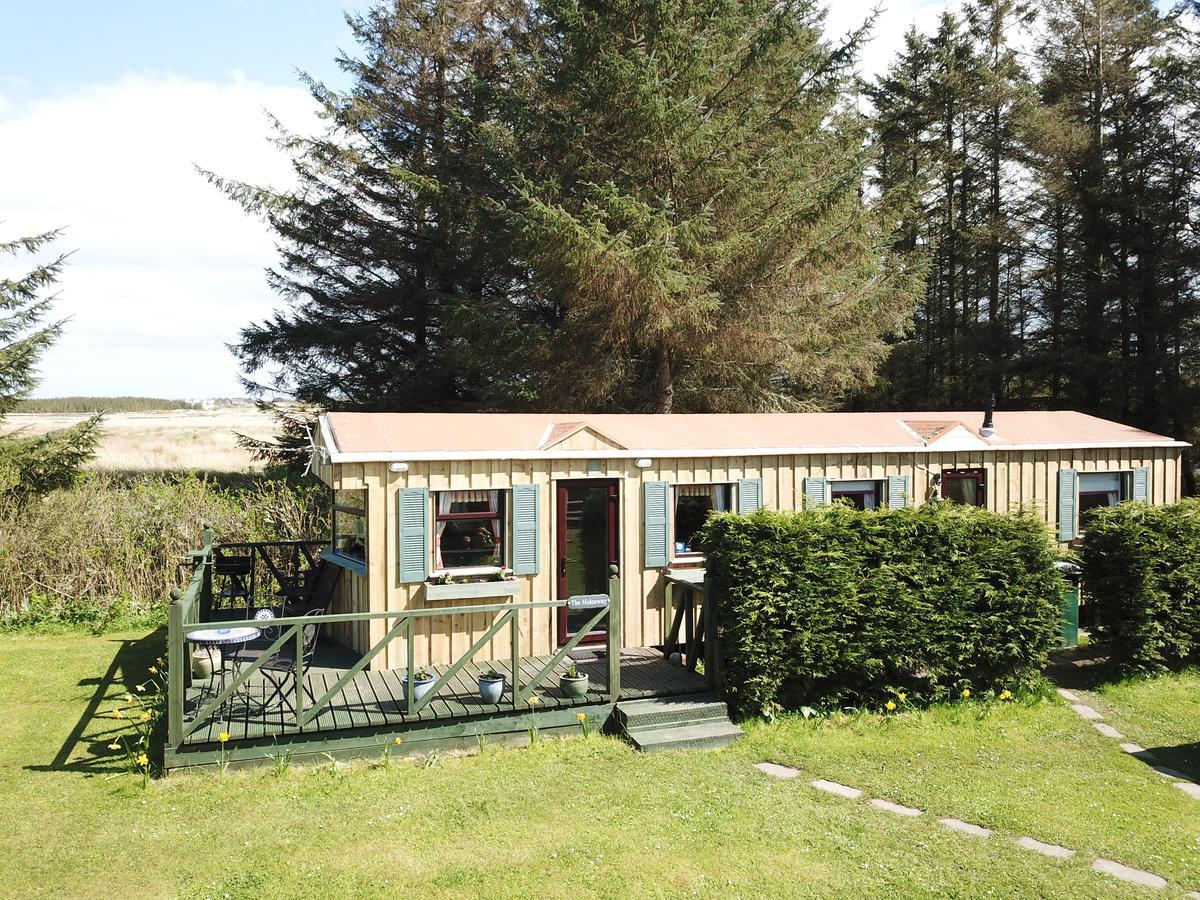 Villa The Hideaway Scarfskerry Exterior foto