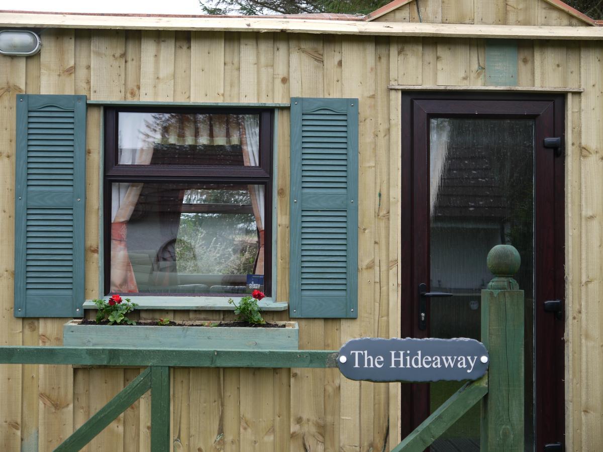 Villa The Hideaway Scarfskerry Exterior foto